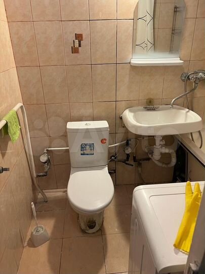 Комната 20 м² в 3-к., 2/5 эт.