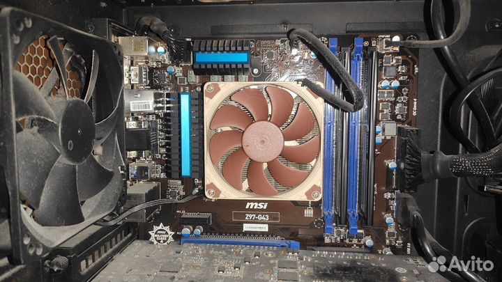 Системный блок i7-4790