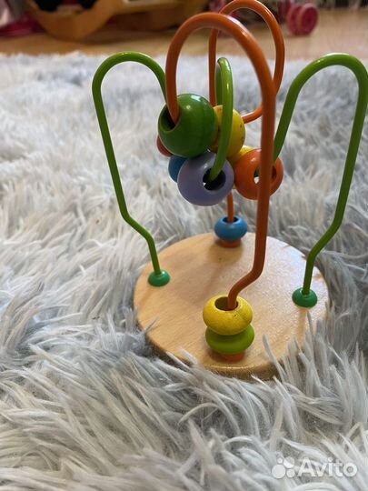 Бронь Детский игровой лабиринт