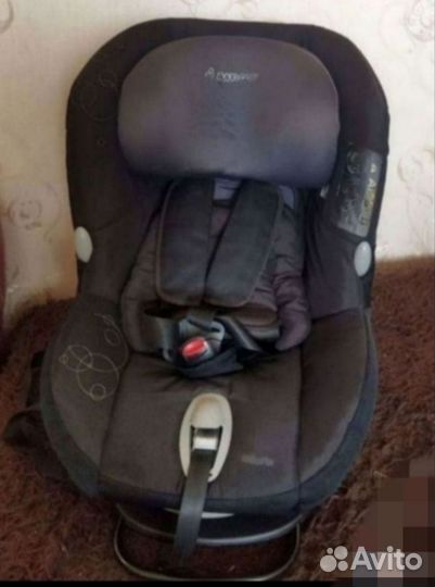 Maxi cosi milofix 0-18 kg автокресло