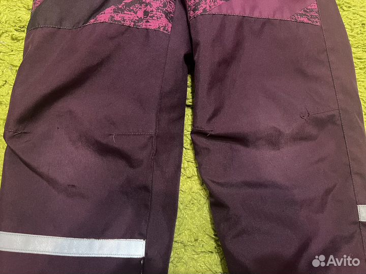 Демисезонный комбинезон 122