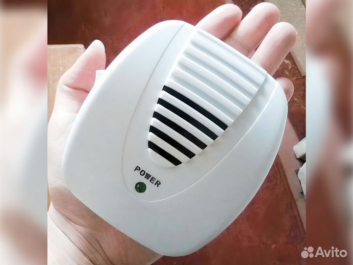 Ультразвуковой отпугиватель