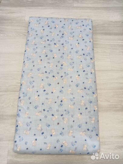 Матрас детский 120/60