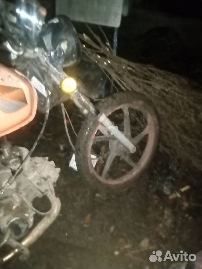 Продам мотоцыкл альфа Рейсер