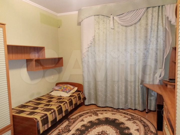 3-к. квартира, 79 м², 1/9 эт.