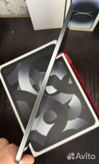 iPad Air 5 (Гарантия, чек)