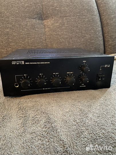 Усилитель мощности