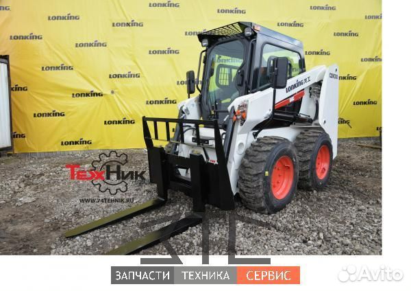 Мини-погрузчик Lonking CDM312, 2022