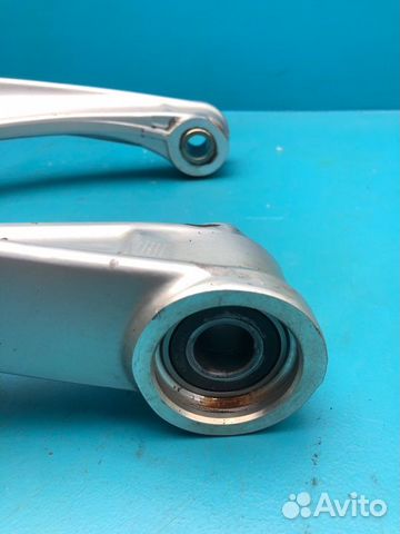 Рычаг продольный передний Bmw R1200Gs K25 2007