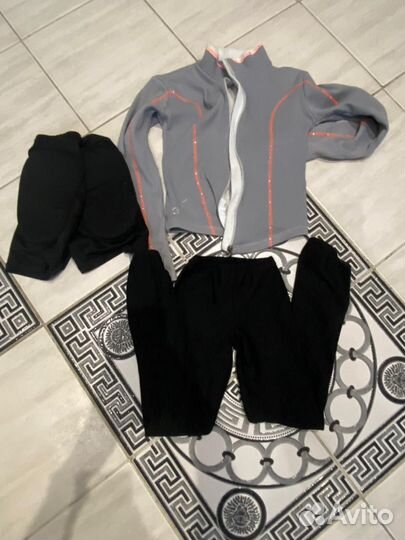 Одежда для фигурного катания