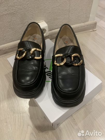 Туфли для девочки
