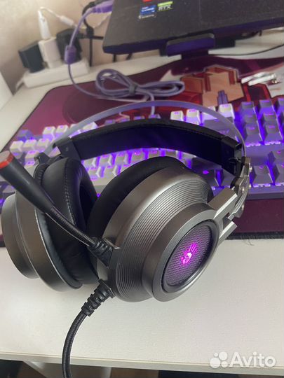 Наушники bloody g525