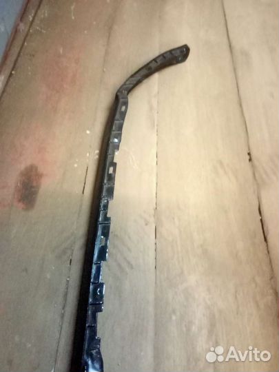 Губа бампера Опель Зафира б