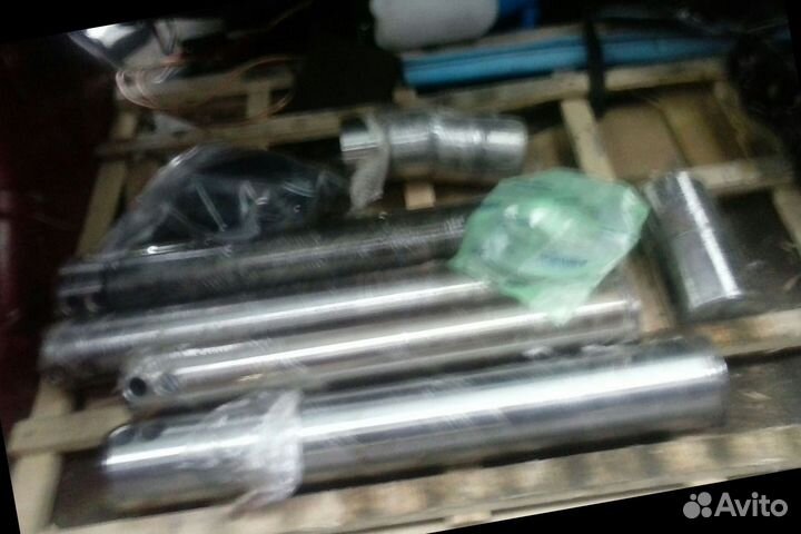 Hitachi zx400lch-3 палец ковш рукоять