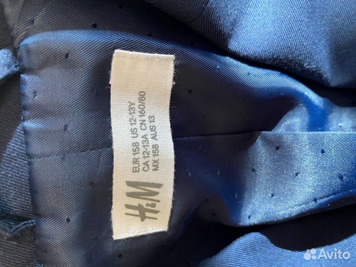 Пиджак для мальчика