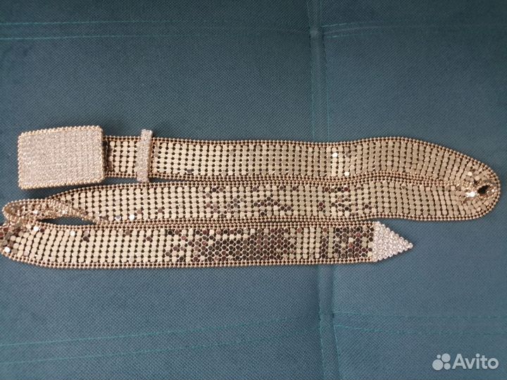 Ремень женский