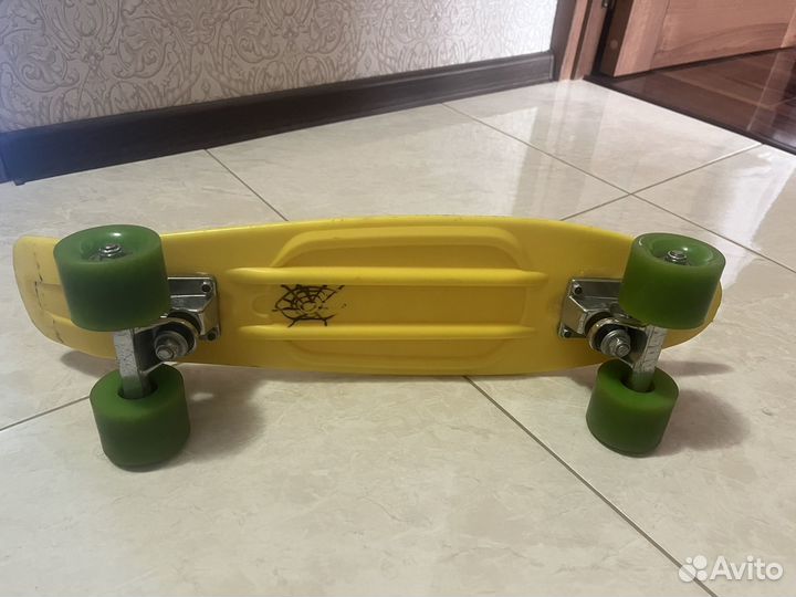 Пенниборд (скейтборд)