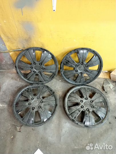 Колпаки r13
