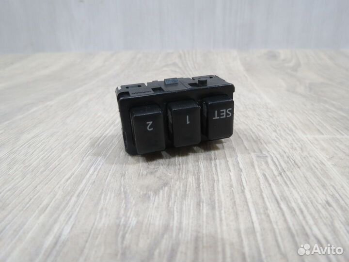 Блок памяти сидений infiniti EX37