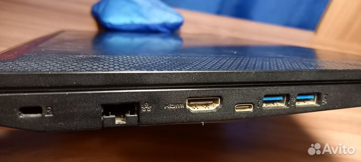 Ноутбук acer nitro 5