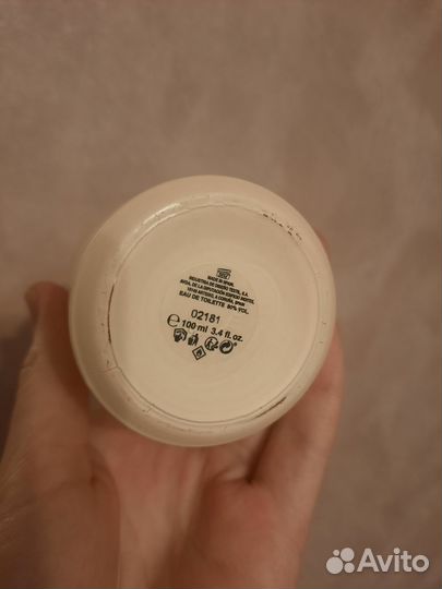 Духи Zara yellow sun