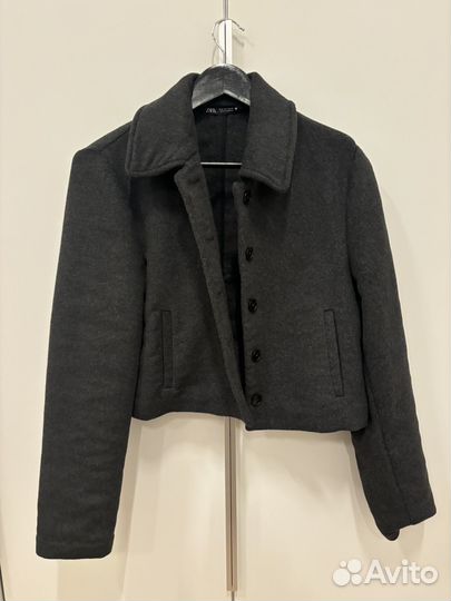 Пиджак кардиган Zara