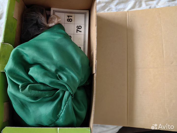 Игра русское лото