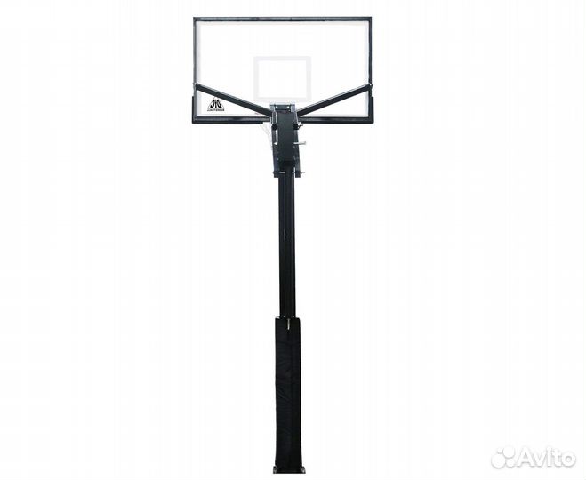 Стационарная баскетбольная стойка 60