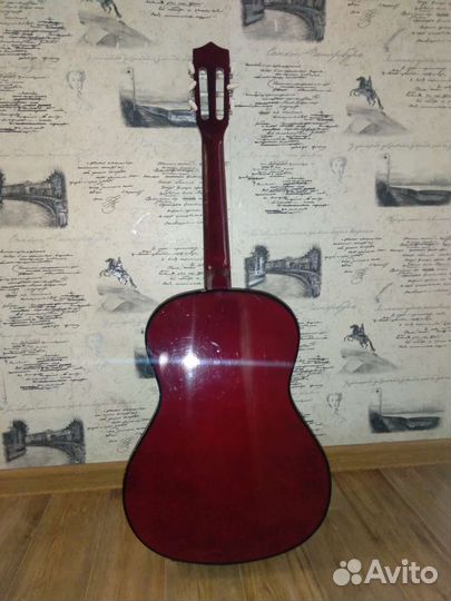 Классическая гитара бу