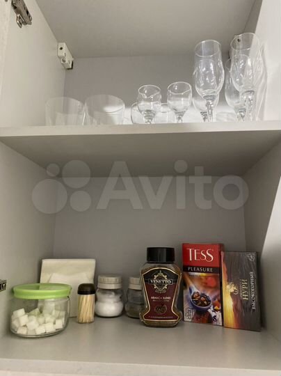 1-к. квартира, 40 м², 1/5 эт.