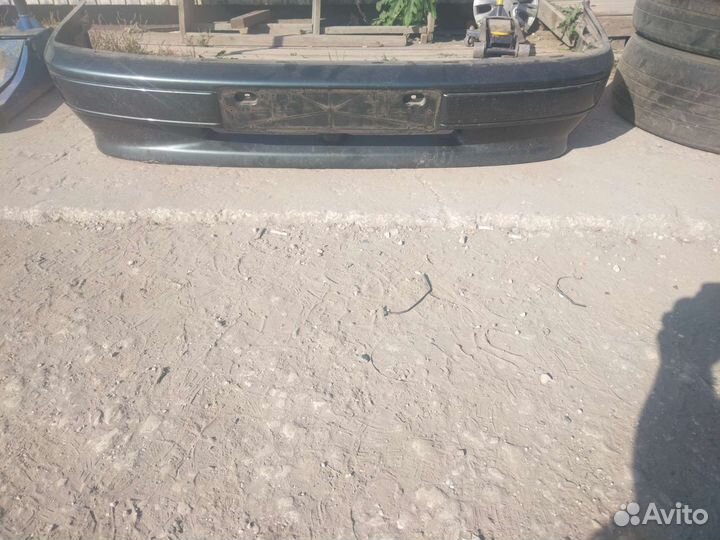 Бампер ваз 2114