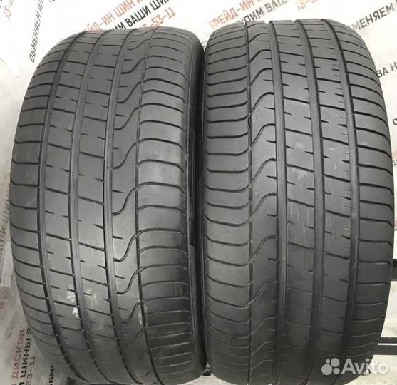 Pirelli P Zero 295/40 R21