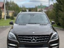Mercedes-Benz M-класс 3.0 AT, 2012, 268 300 км, с пробегом, цена 2 350 000 руб.