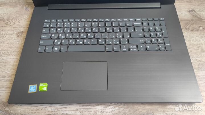 Ноутбук Lenovo ideapad 330-17IKB