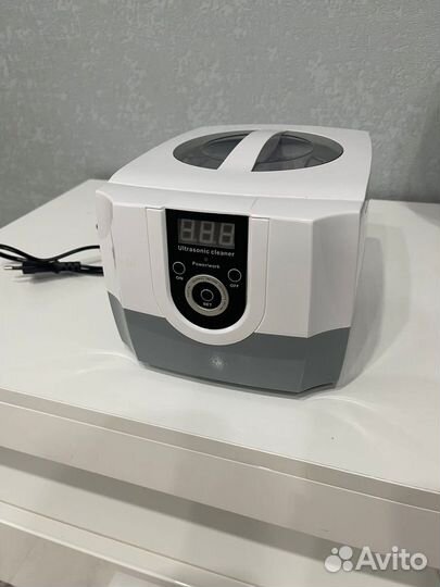 Ультразвуковая мойка