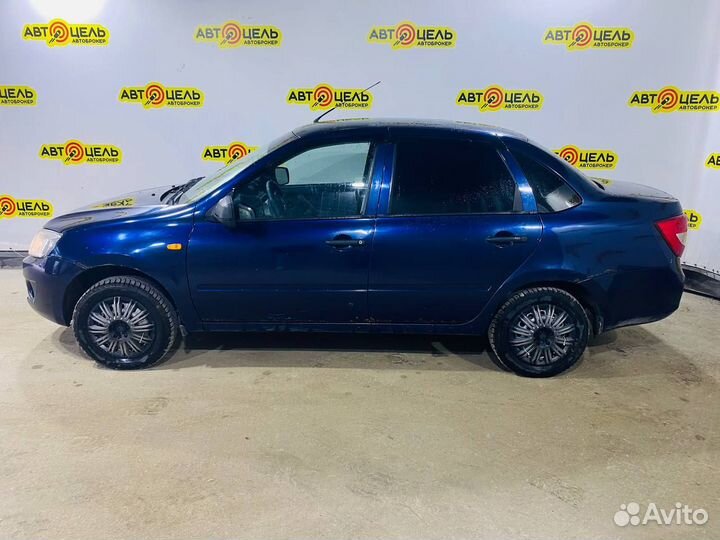 LADA Granta 1.6 МТ, 2013, 190 000 км