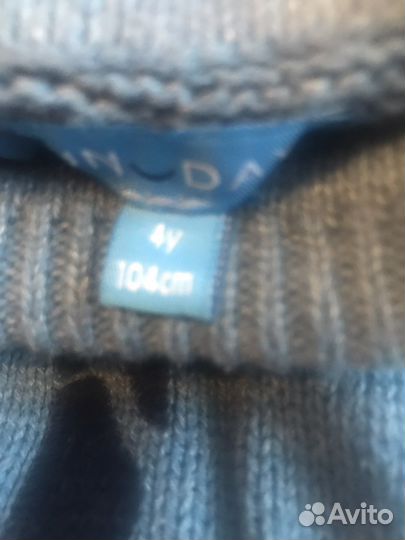 Детские вещи