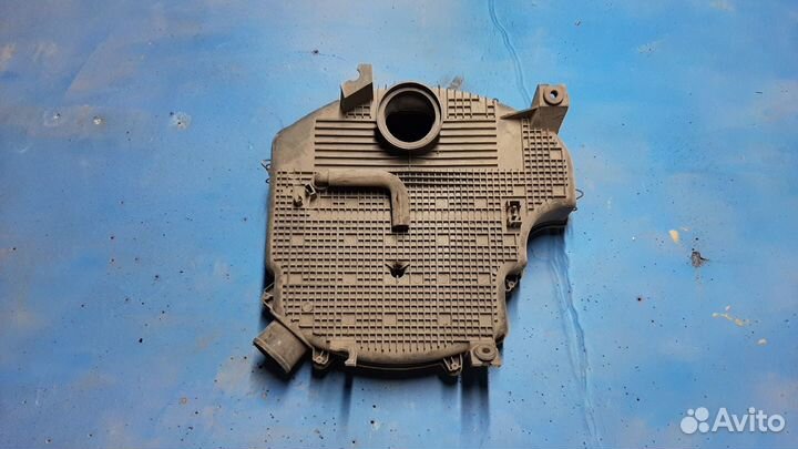 Корпус воздушного фильтра рено логан