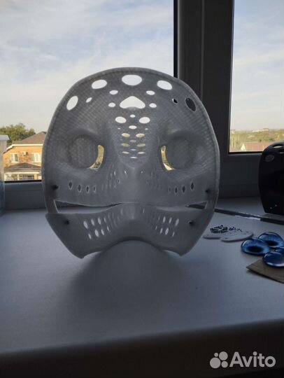 Фурсьют основа печатная сергал с глазами