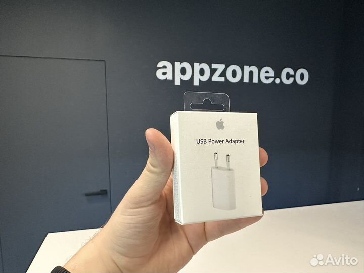 Адаптер Apple USB 5W