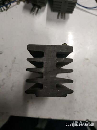 Тиристор оптронный то125-12,5-12 и то-10-7