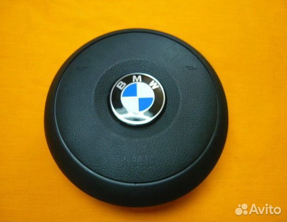 BMW E60 М руль подушка безопасности Airbag