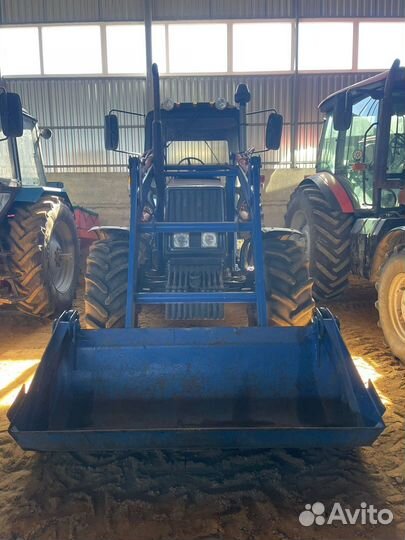 Трактор МТЗ (Беларус) BELARUS-1221, 2009