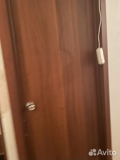 Двери межкомнатные с коробкой б/у