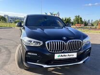 BMW X4 2.0 AT, 2019, 123 000 км, с пробегом, цена 4 450 000 руб.