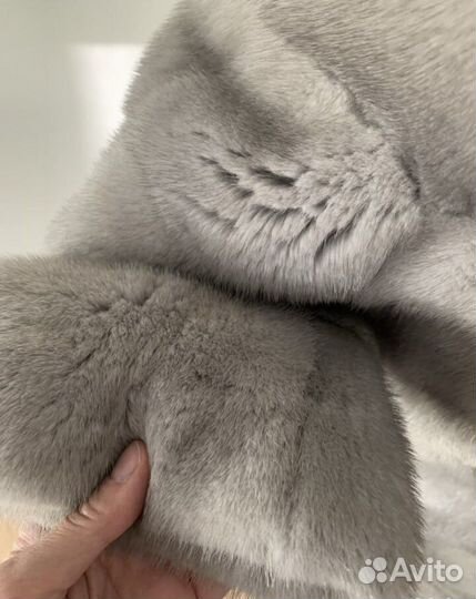 Шуба норковая