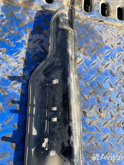 Водосток Skoda Octavia A5