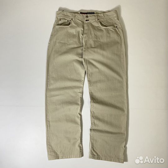 Широкие джинсы fubu y2k оригинал