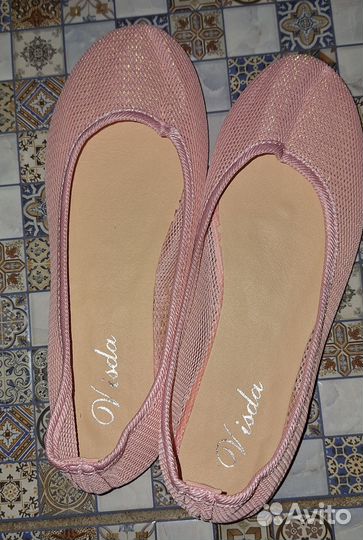 Балетки р.36