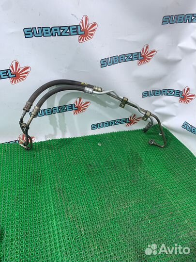 Шланги Гура Subaru forester sf